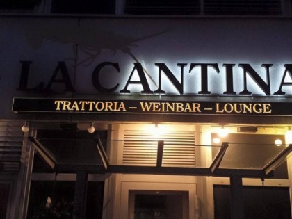 Photo: La Cantina