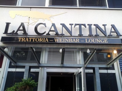 Photo: La Cantina